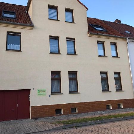 Ferienwohnungen Heideblick Grafenhainichen Exterior photo